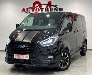 Ford Tourneo Custom Gebrauchtwagen