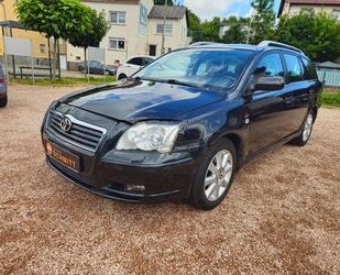 Toyota Avensis Gebrauchtwagen