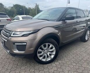 Land Rover Range Rover Evoque Gebrauchtwagen