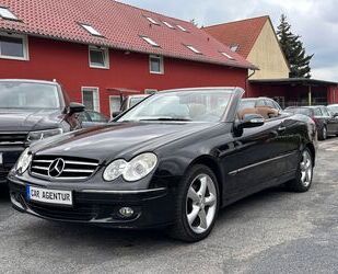 Mercedes-Benz CLK 200 Gebrauchtwagen