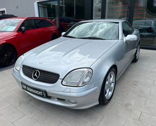 Mercedes-Benz SLK 320 Gebrauchtwagen