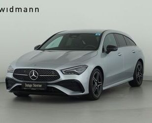 Mercedes-Benz CLA 200 Shooting Brake Gebrauchtwagen