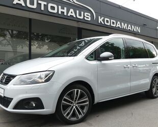 Seat Alhambra Gebrauchtwagen
