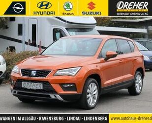 Seat Ateca Gebrauchtwagen