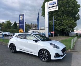 Ford Puma Gebrauchtwagen