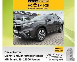 Suzuki (SX4) S-Cross Gebrauchtwagen