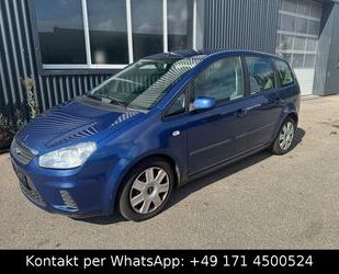 Ford C-Max Gebrauchtwagen