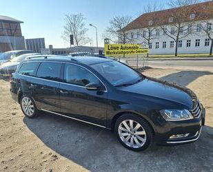 VW Passat Variant Gebrauchtwagen