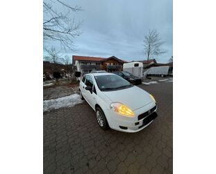 Fiat Grande Punto Gebrauchtwagen