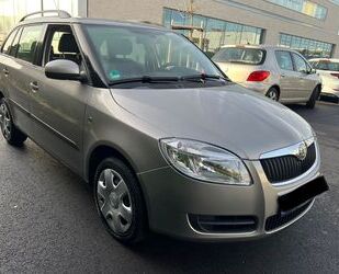 Skoda Fabia Gebrauchtwagen