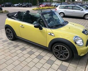 Mini Cooper S Cabrio Gebrauchtwagen