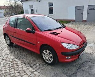Peugeot 206 Gebrauchtwagen