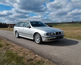 BMW 523 Gebrauchtwagen