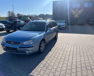 Ford Mondeo Gebrauchtwagen