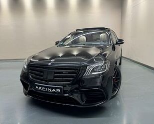 Mercedes-Benz S 63 AMG Gebrauchtwagen