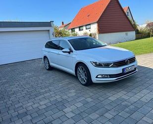 VW Passat Variant Gebrauchtwagen