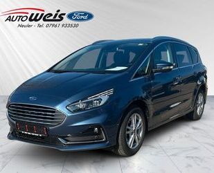 Ford S-Max Gebrauchtwagen