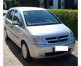 Opel Meriva Gebrauchtwagen