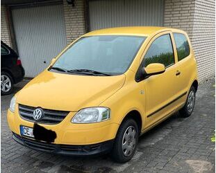 VW Fox Gebrauchtwagen