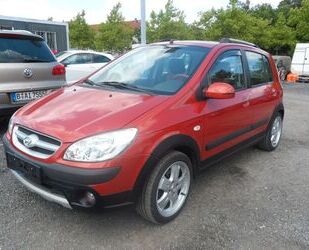 Hyundai Getz Gebrauchtwagen