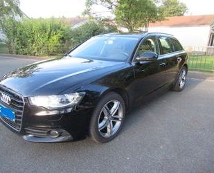 Audi A6 Gebrauchtwagen