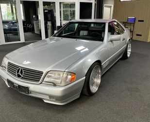 Mercedes-Benz SL 320 Gebrauchtwagen