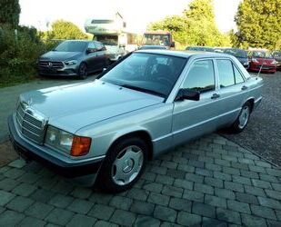 Mercedes-Benz 190 Gebrauchtwagen