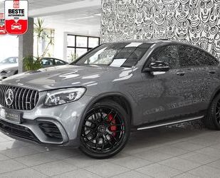 Mercedes-Benz GLC 63 AMG Gebrauchtwagen