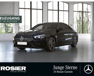 Mercedes-Benz CLA 250 Gebrauchtwagen