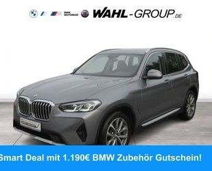 BMW X3 Gebrauchtwagen