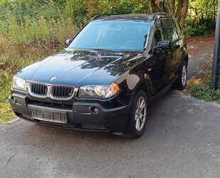 BMW X3 Gebrauchtwagen