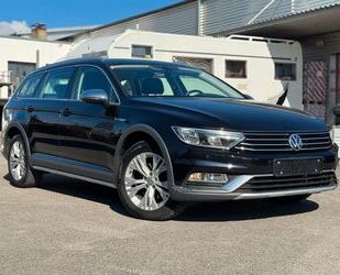 VW Passat Alltrack Gebrauchtwagen