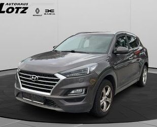 Hyundai TUCSON Gebrauchtwagen