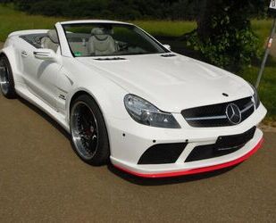 Mercedes-Benz SL 600 Gebrauchtwagen