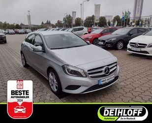 Mercedes-Benz A 180 Gebrauchtwagen