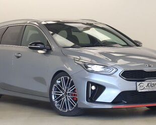 Kia ceed Sportswagon Gebrauchtwagen
