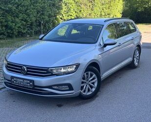 VW Passat Variant Gebrauchtwagen