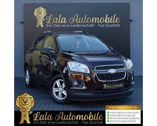 Chevrolet Trax Gebrauchtwagen