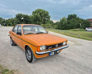 Opel Kadett Gebrauchtwagen