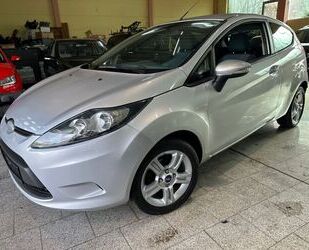 Ford Fiesta Gebrauchtwagen