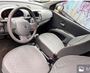 Nissan Micra Gebrauchtwagen