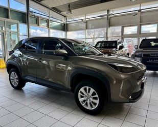 Toyota Yaris Cross Gebrauchtwagen