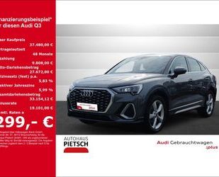 Audi Q3 Gebrauchtwagen