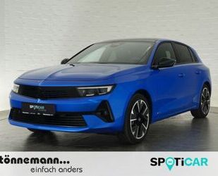 Opel Astra Electric Gebrauchtwagen