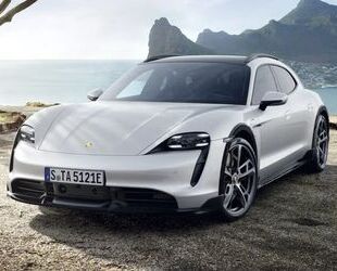 Porsche Taycan Gebrauchtwagen