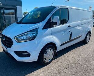 Ford Transit Custom Gebrauchtwagen