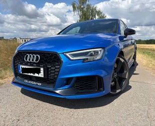 Audi RS3 Gebrauchtwagen