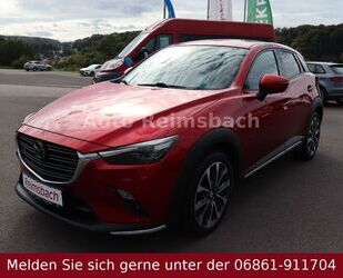 Mazda CX-3 Gebrauchtwagen
