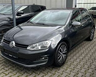 VW Golf Gebrauchtwagen