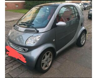 Smart ForTwo Gebrauchtwagen